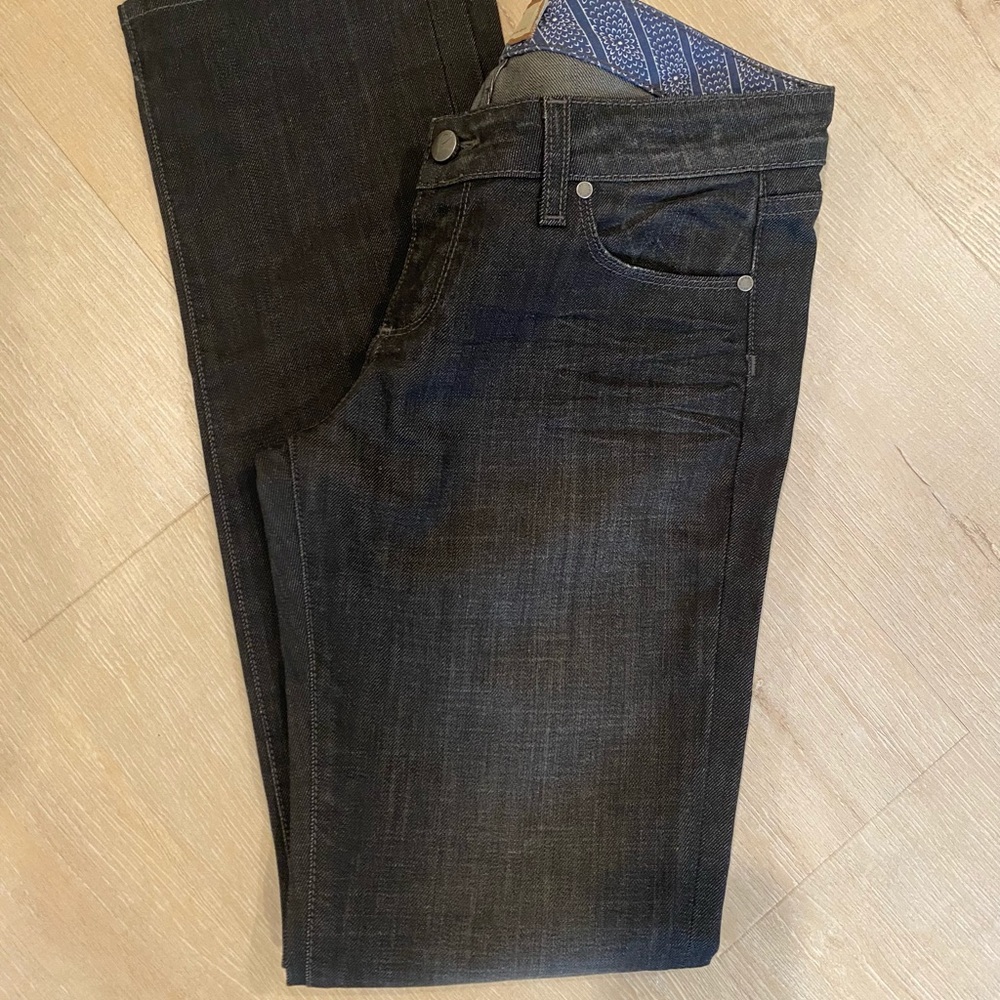Paige Premium Denim Skinny Leg Jean